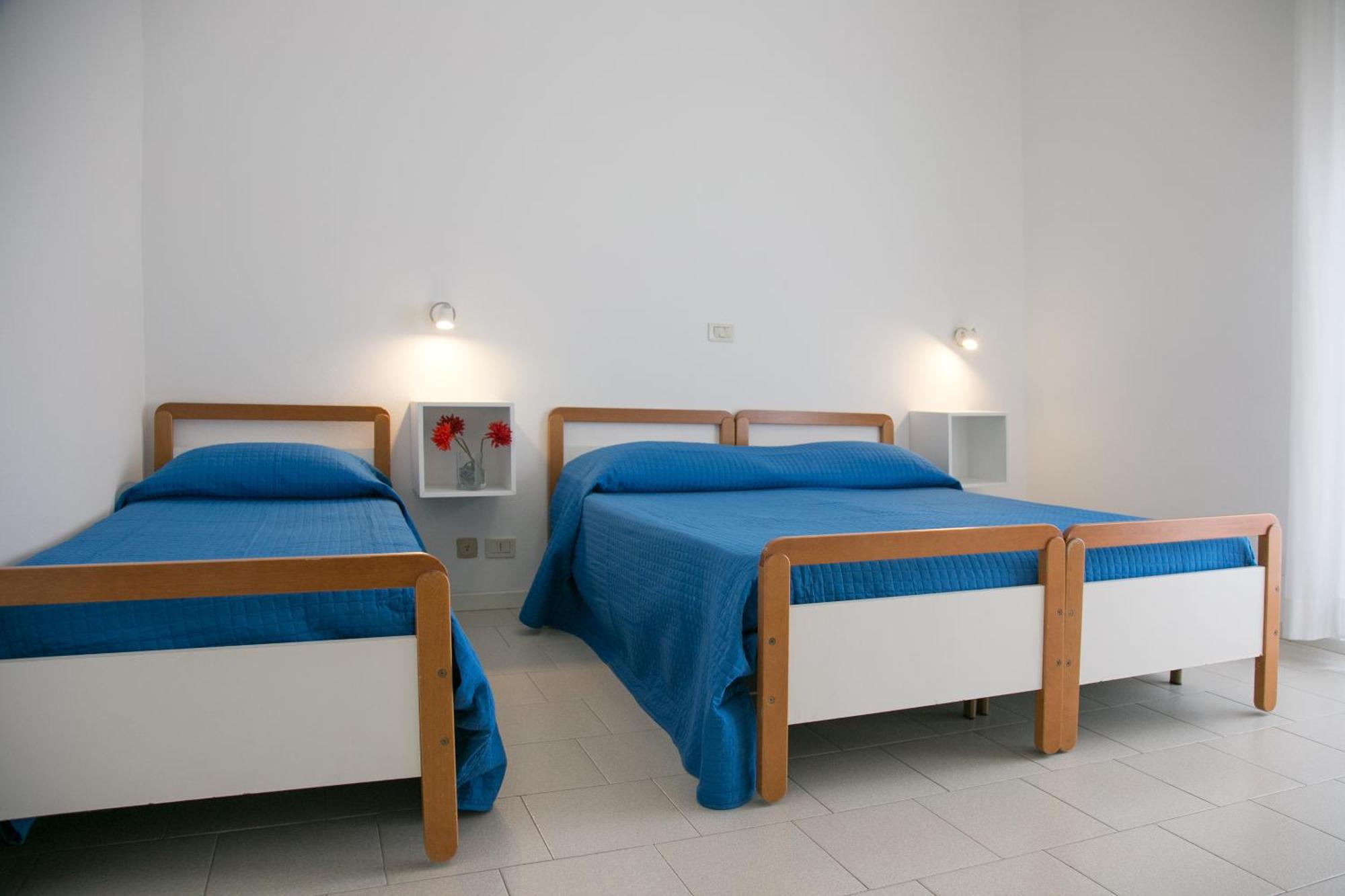 Residence Villa Ofelia Ρίμινι Δωμάτιο φωτογραφία