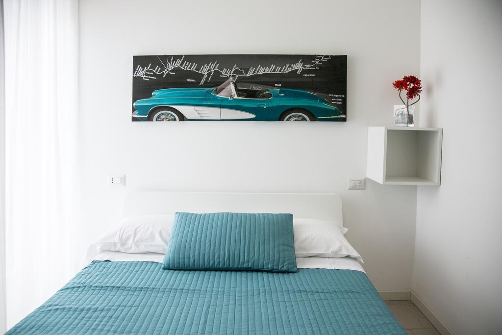 Residence Villa Ofelia Ρίμινι Εξωτερικό φωτογραφία