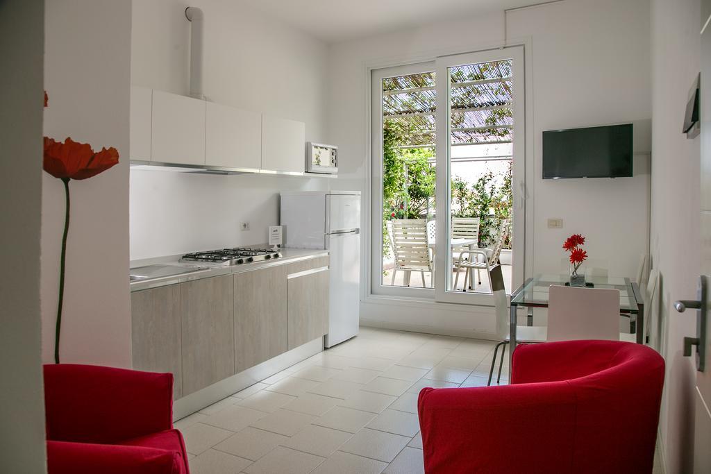 Residence Villa Ofelia Ρίμινι Εξωτερικό φωτογραφία