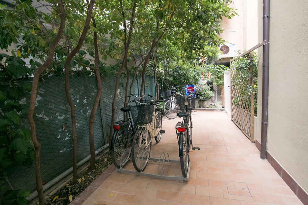 Residence Villa Ofelia Ρίμινι Εξωτερικό φωτογραφία