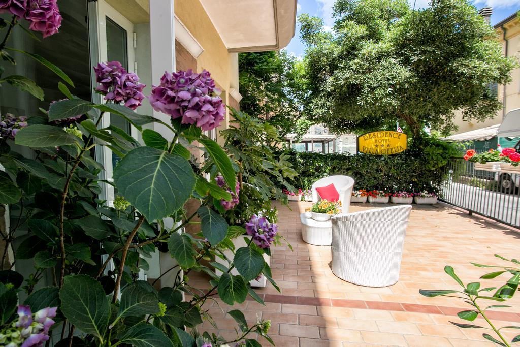 Residence Villa Ofelia Ρίμινι Εξωτερικό φωτογραφία