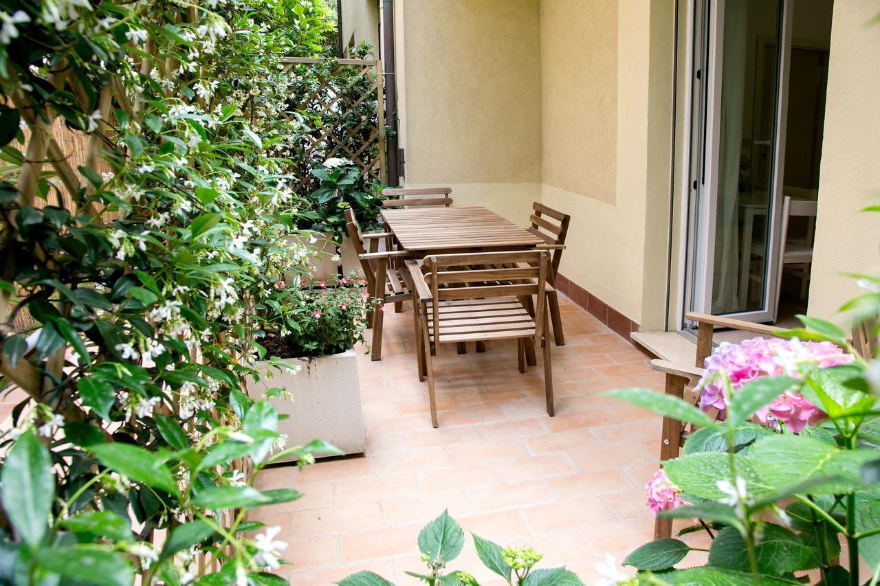 Residence Villa Ofelia Ρίμινι Εξωτερικό φωτογραφία