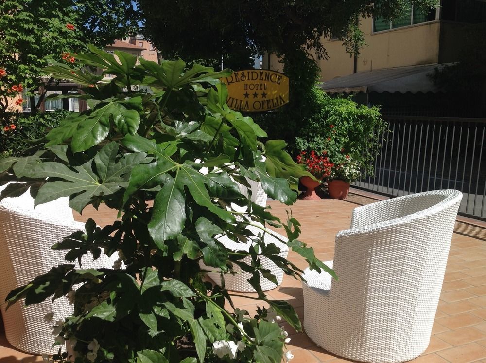 Residence Villa Ofelia Ρίμινι Εξωτερικό φωτογραφία